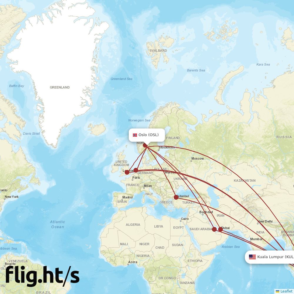 OSL-KUL
