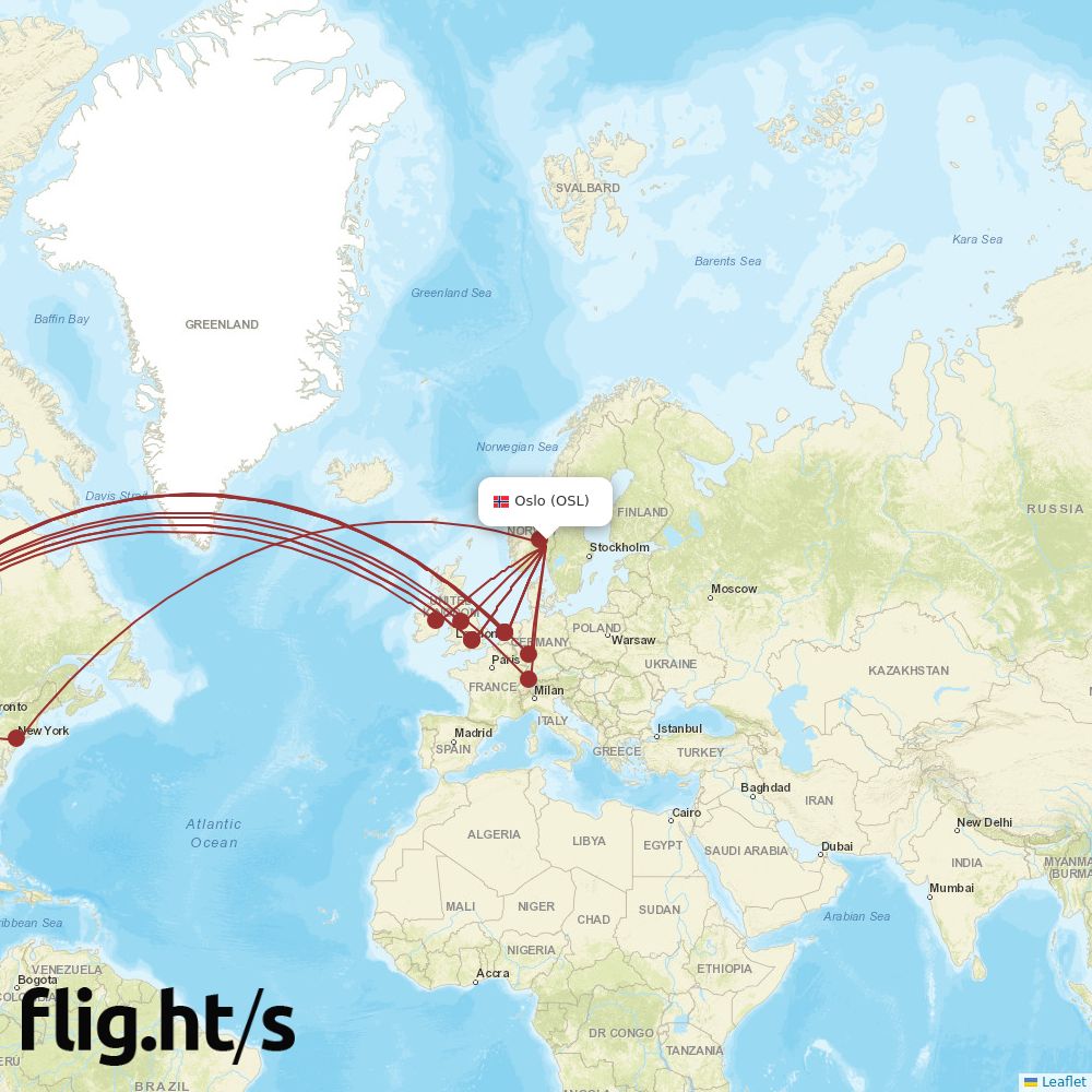 OSL-LAS