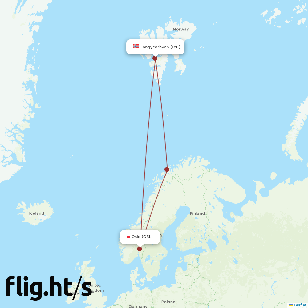OSL-LYR