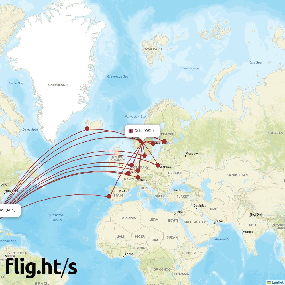 OSL-MIA