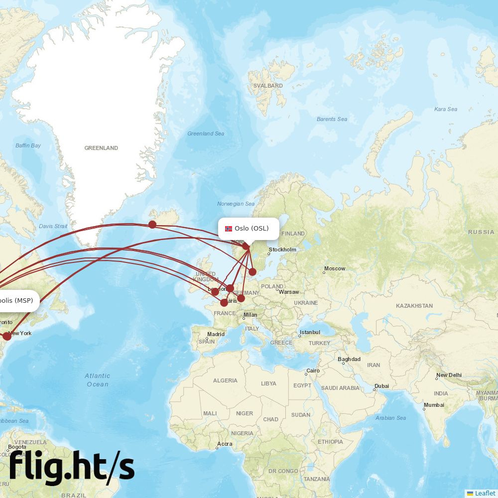 OSL-MSP