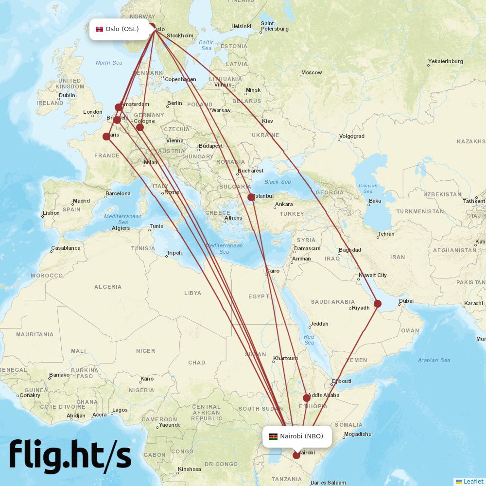 OSL-NBO
