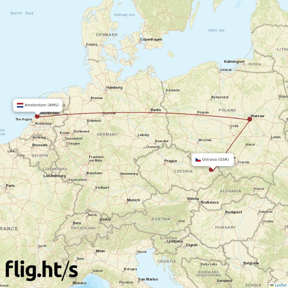 OSR-AMS
