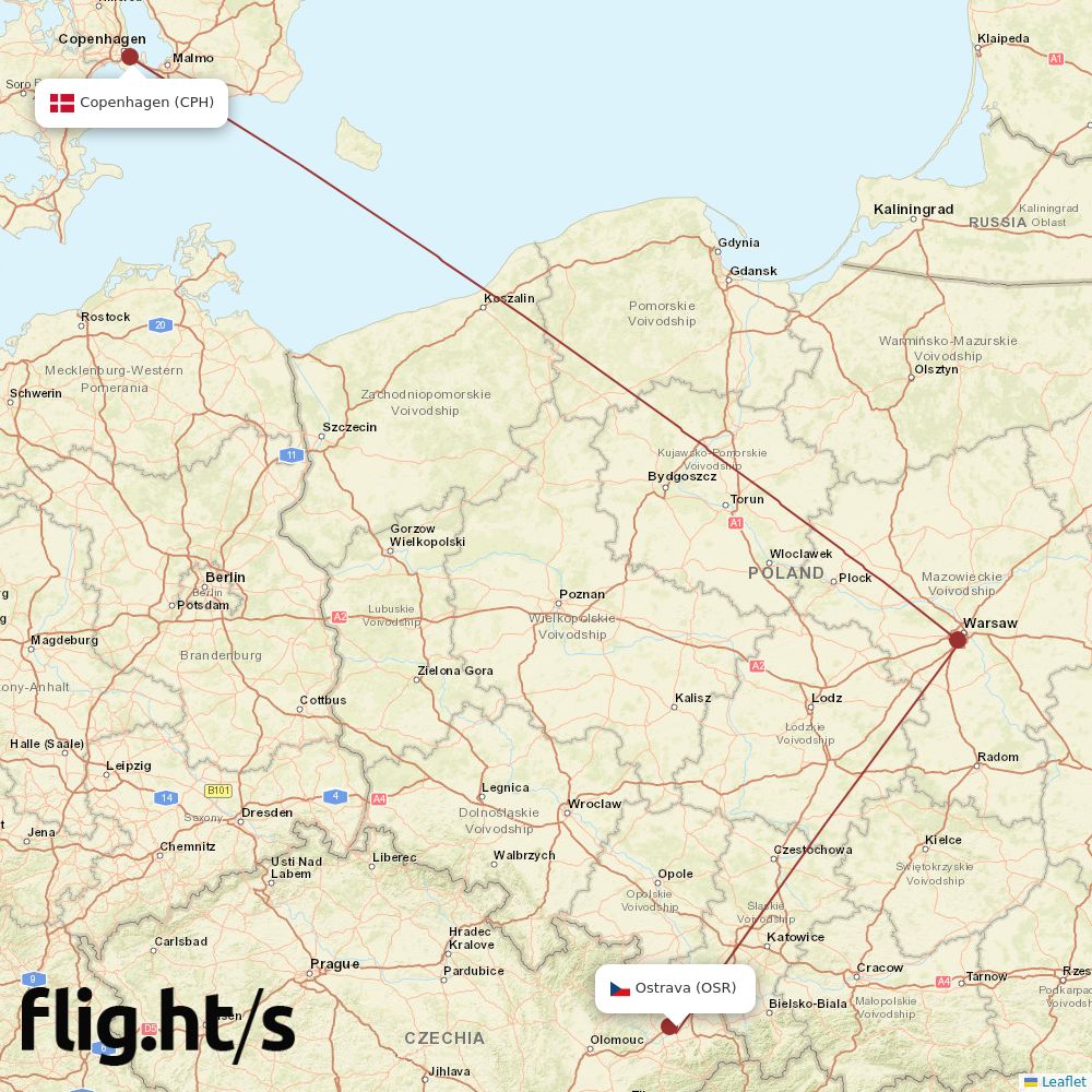 OSR-CPH
