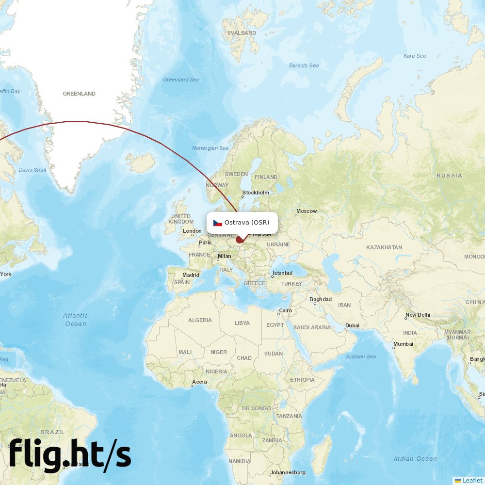 OSR-LAX