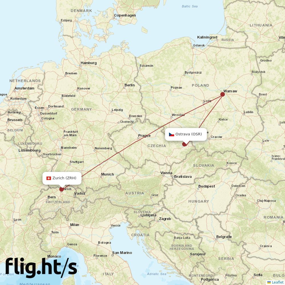 OSR-ZRH