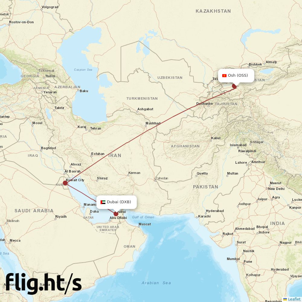 OSS-DXB