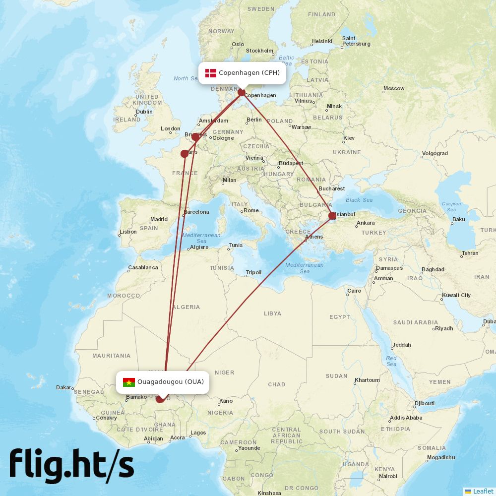 OUA-CPH