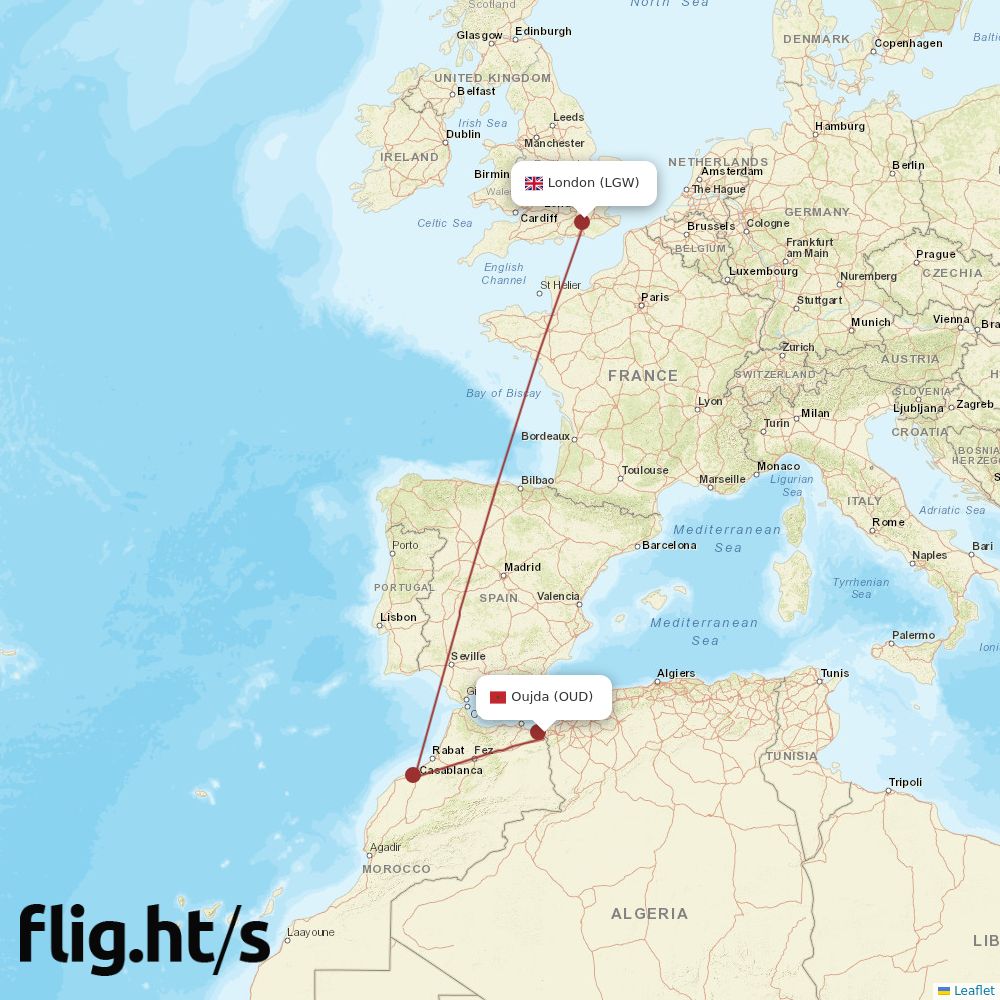OUD-LGW