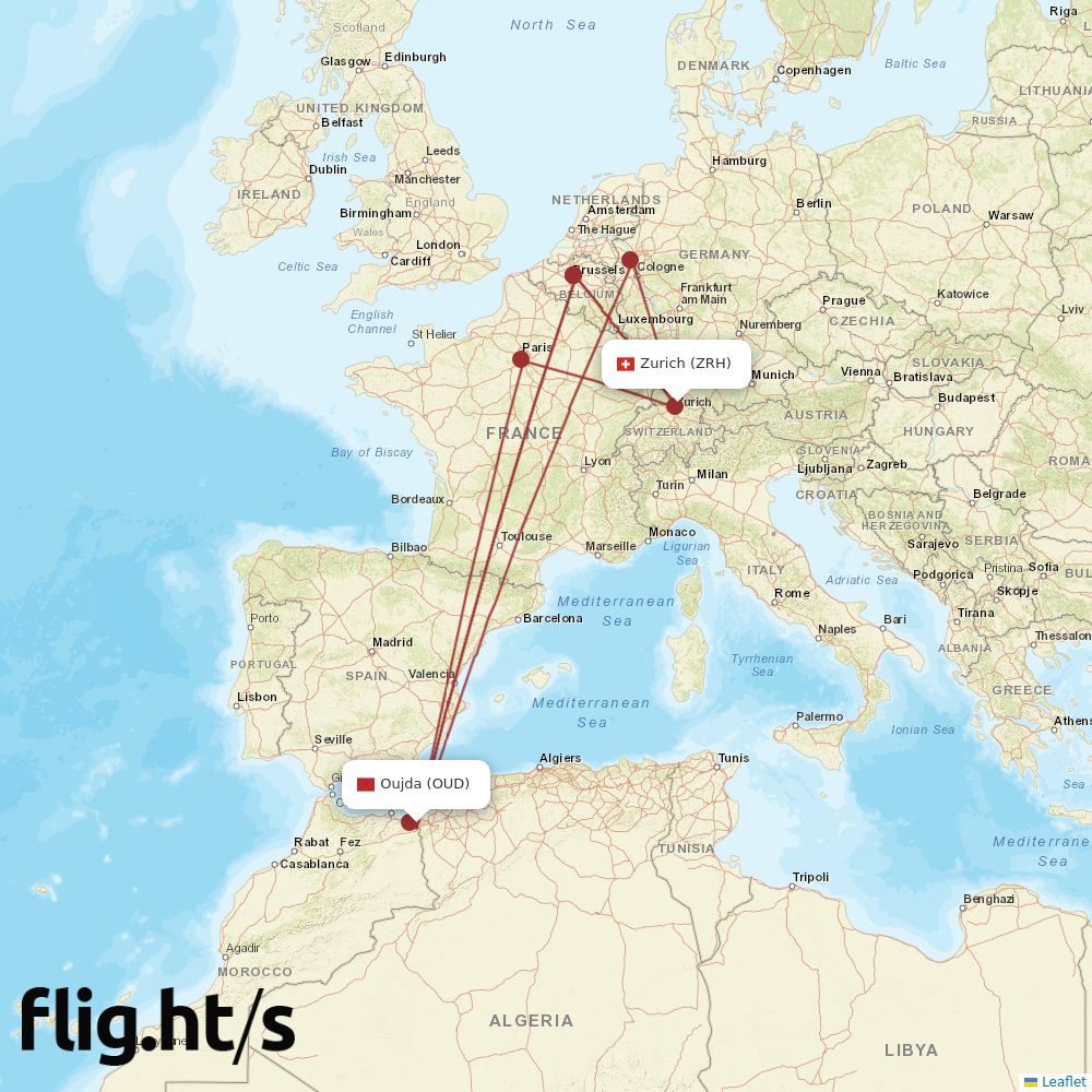 OUD-ZRH