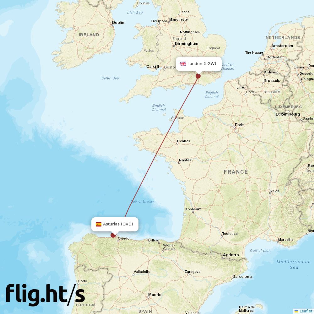OVD-LGW