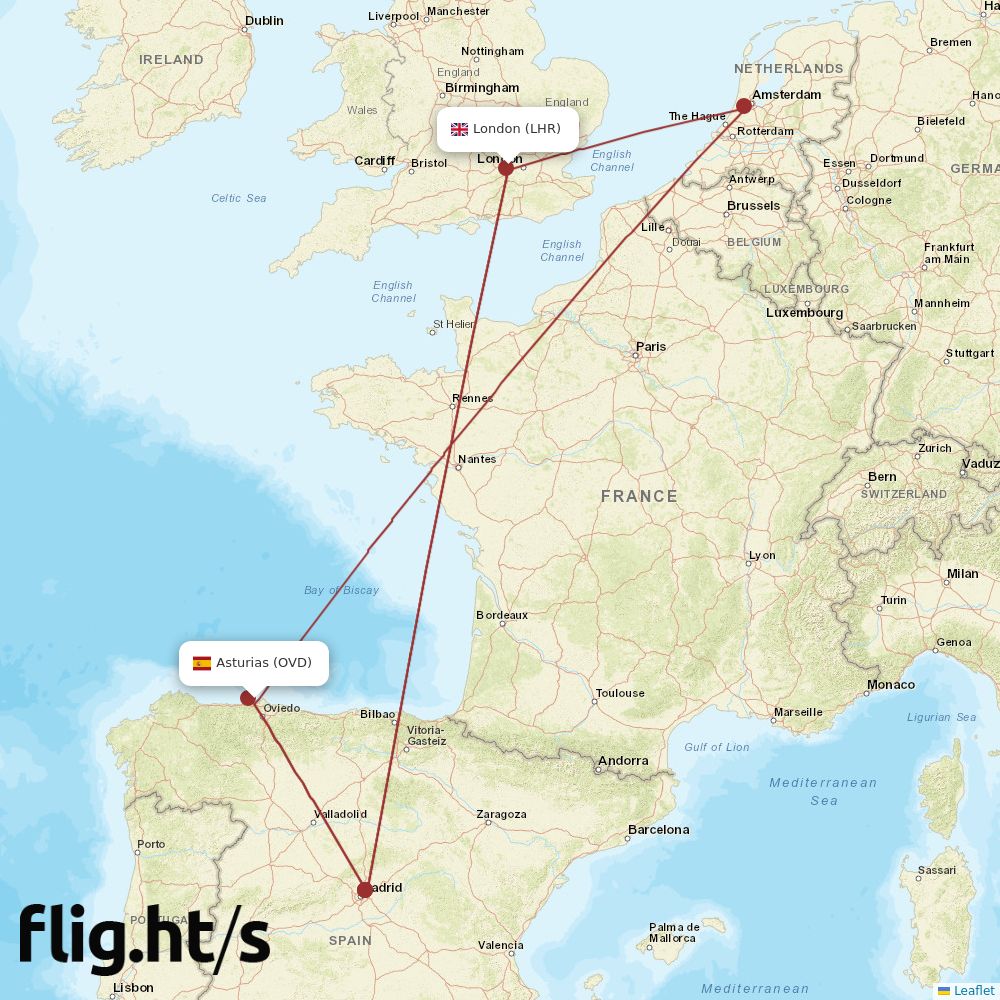 OVD-LHR
