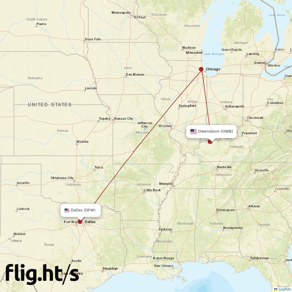 OWB-DFW