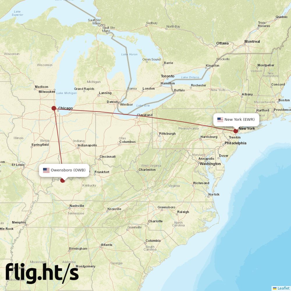 OWB-EWR