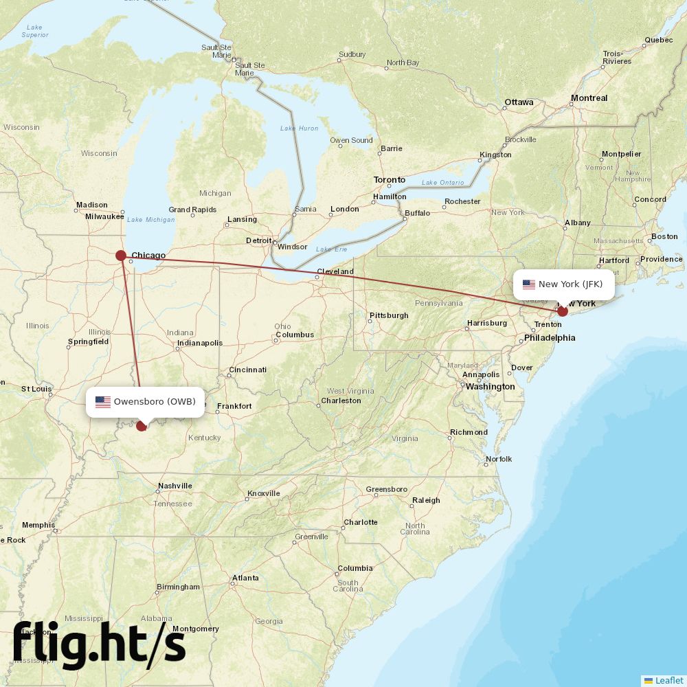 OWB-JFK
