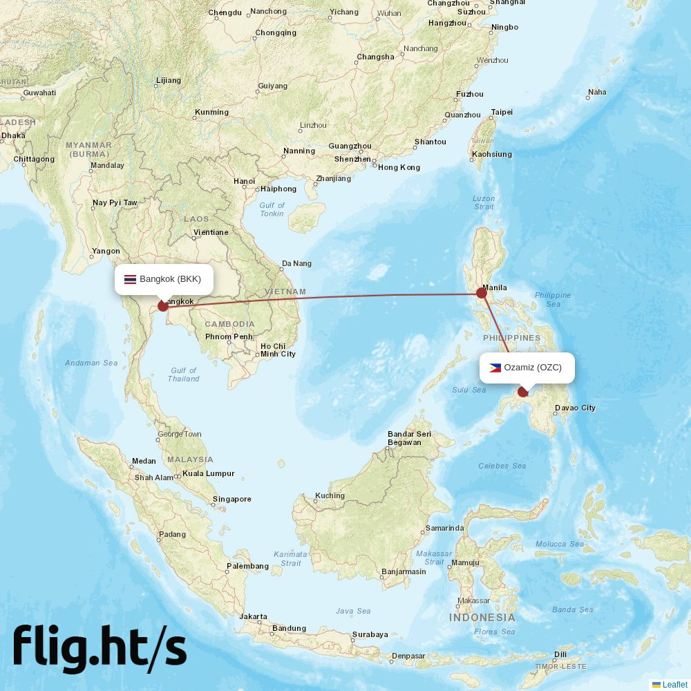 OZC-BKK