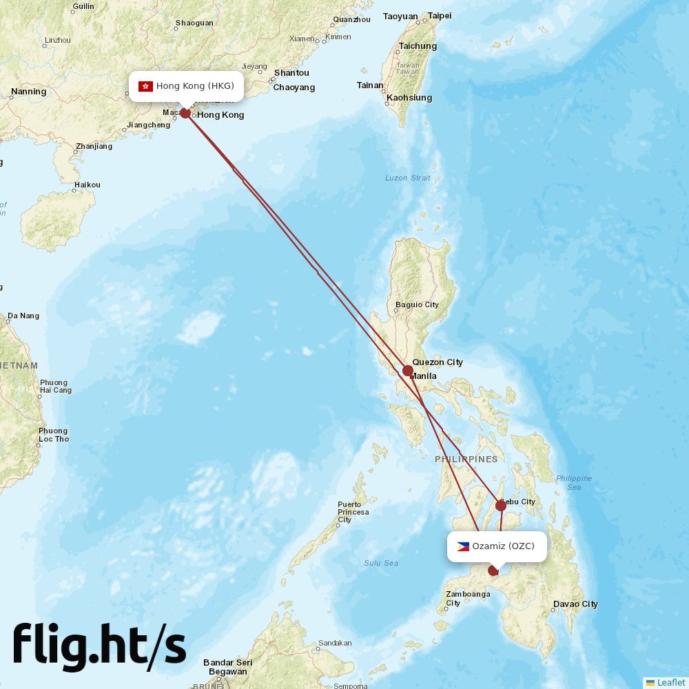 OZC-HKG