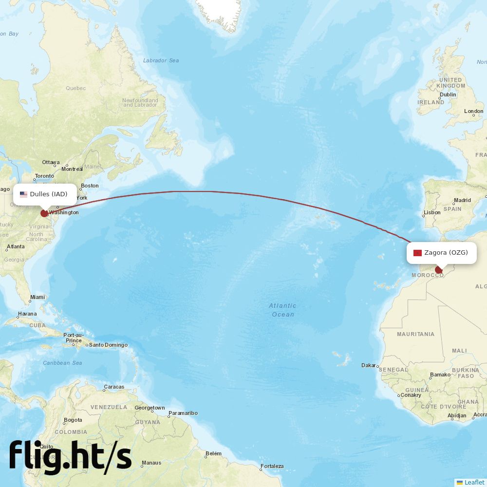 OZG-IAD