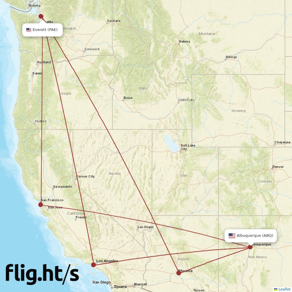PAE-ABQ