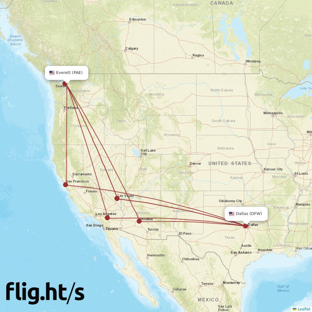 PAE-DFW