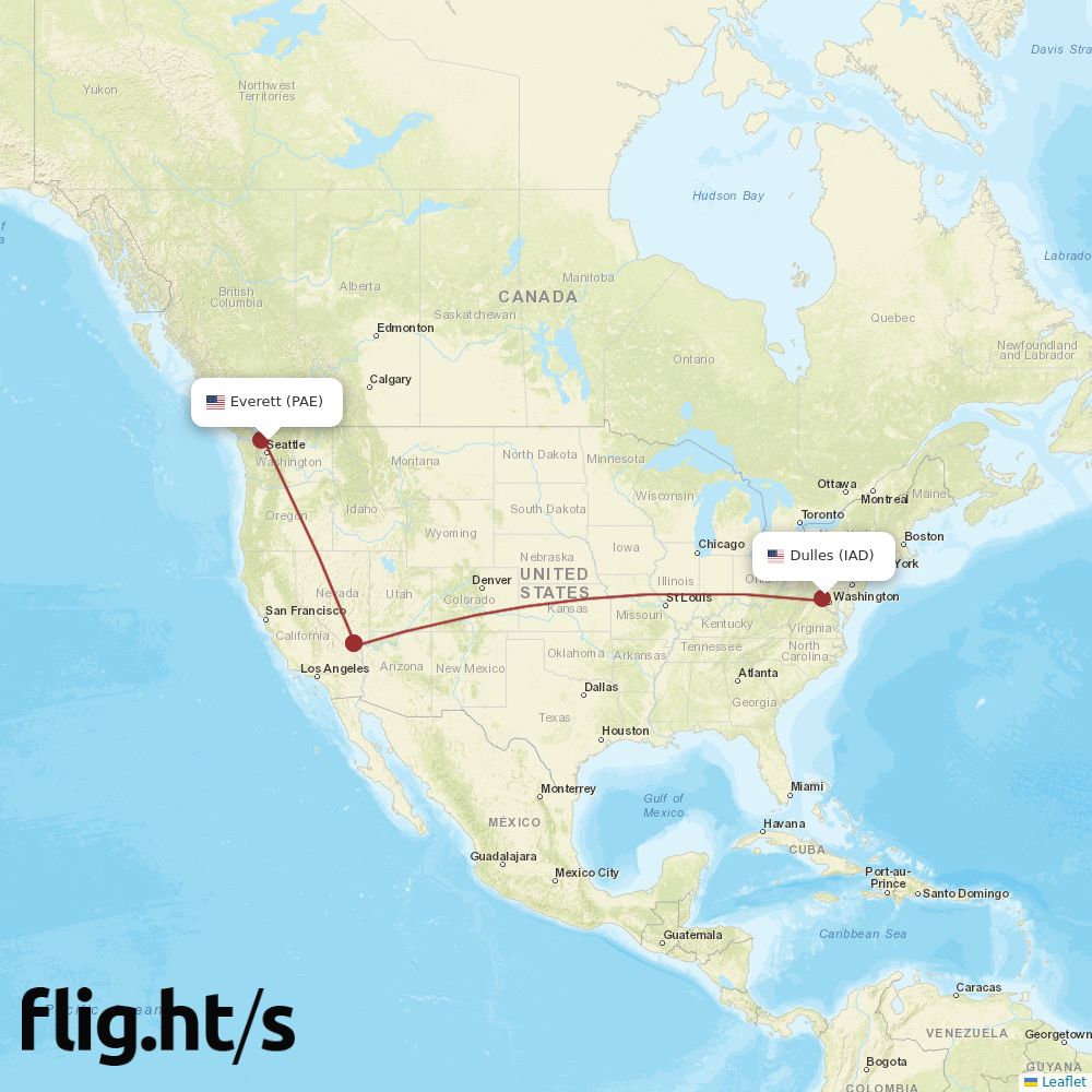 PAE-IAD