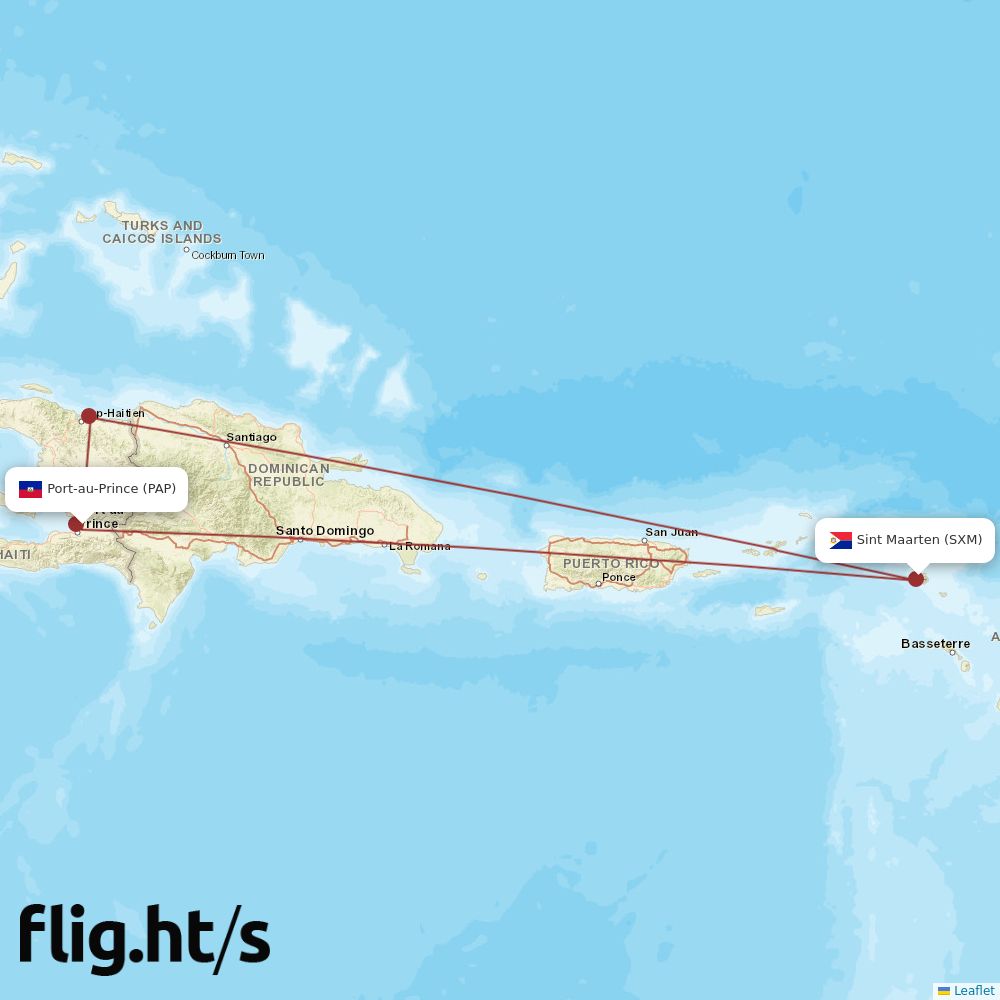 PAP-SXM