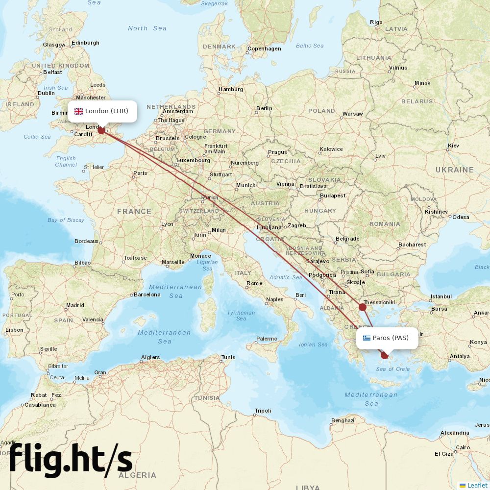 PAS-LHR