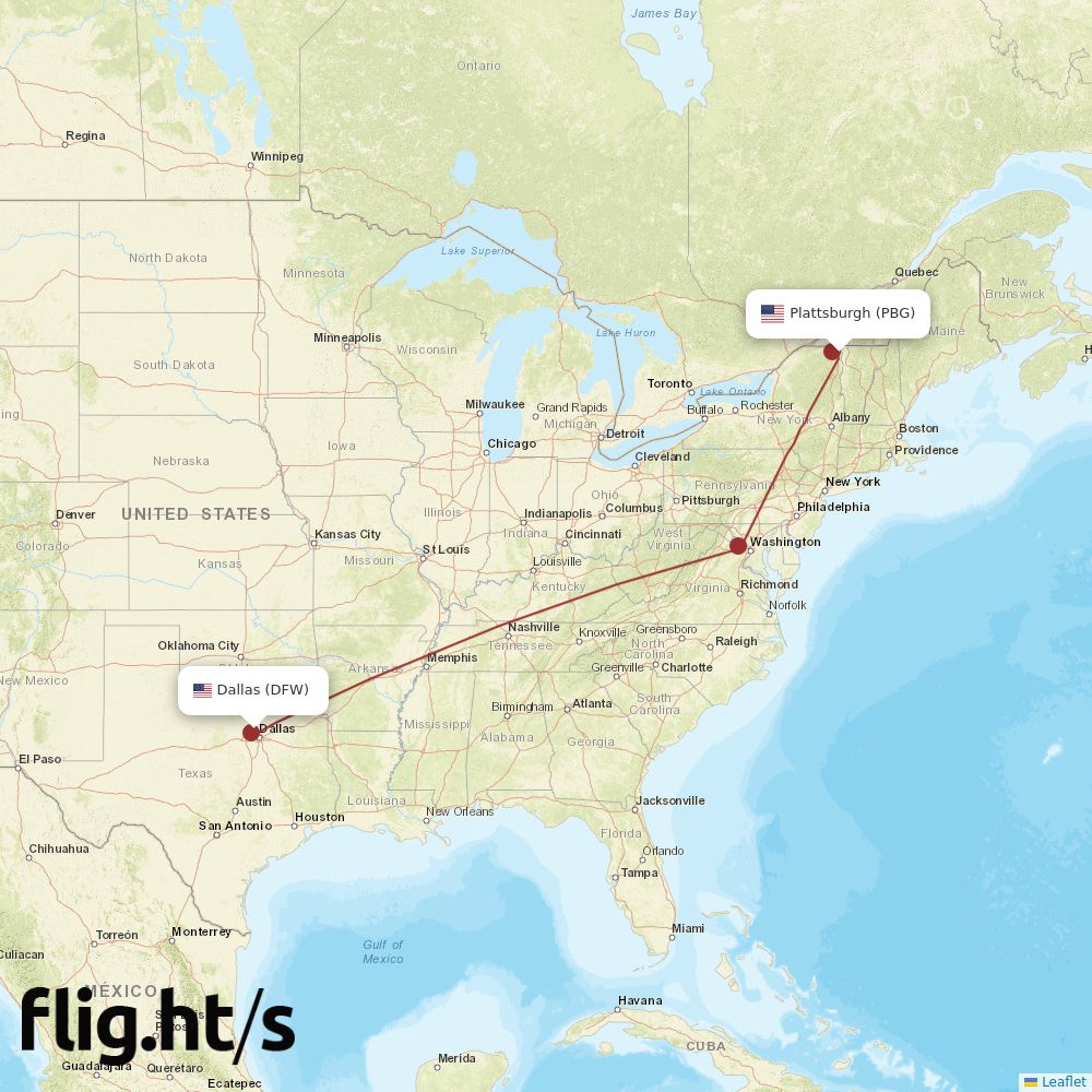 PBG-DFW