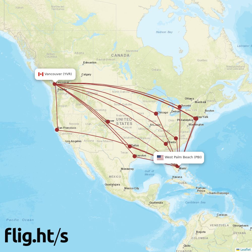 PBI-YVR