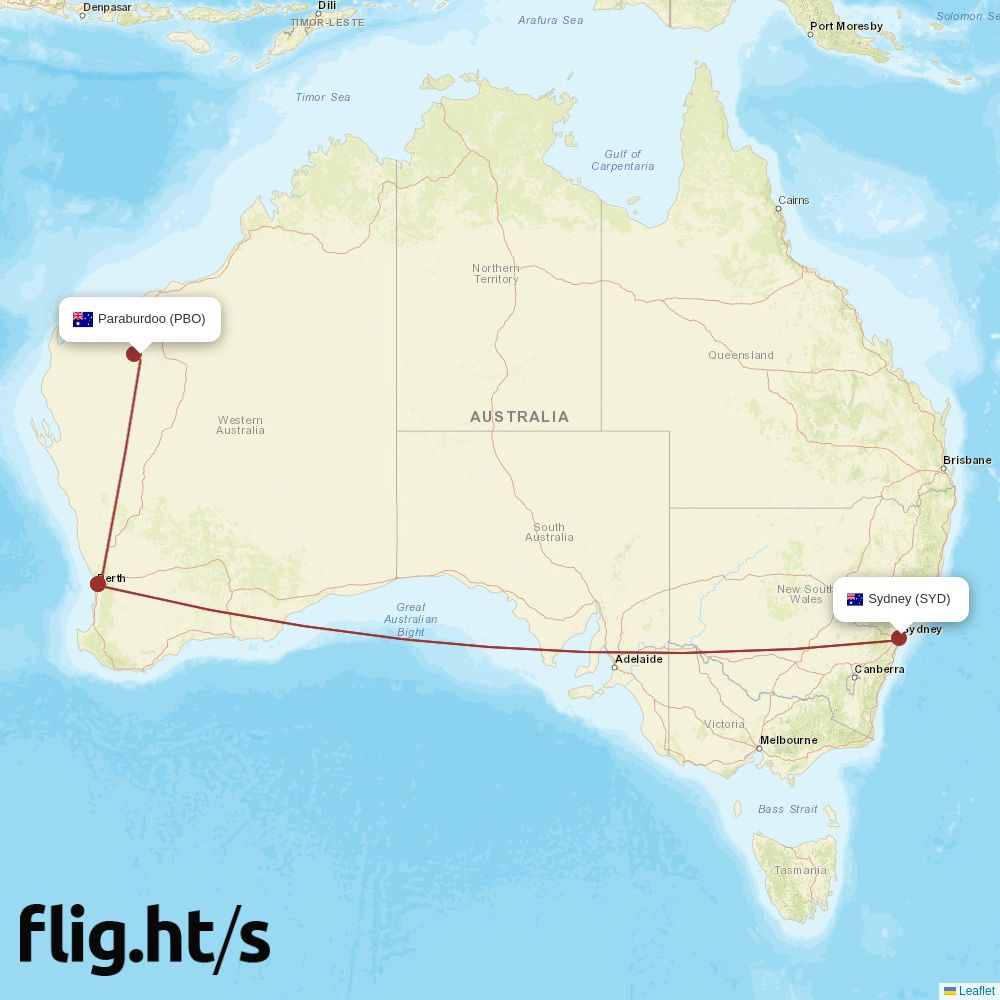 PBO-SYD