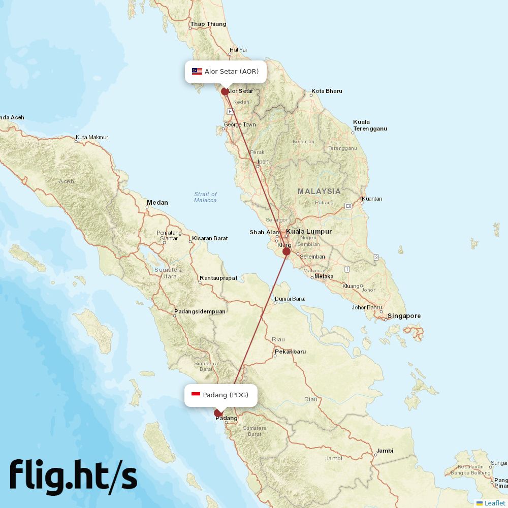 PDG-AOR
