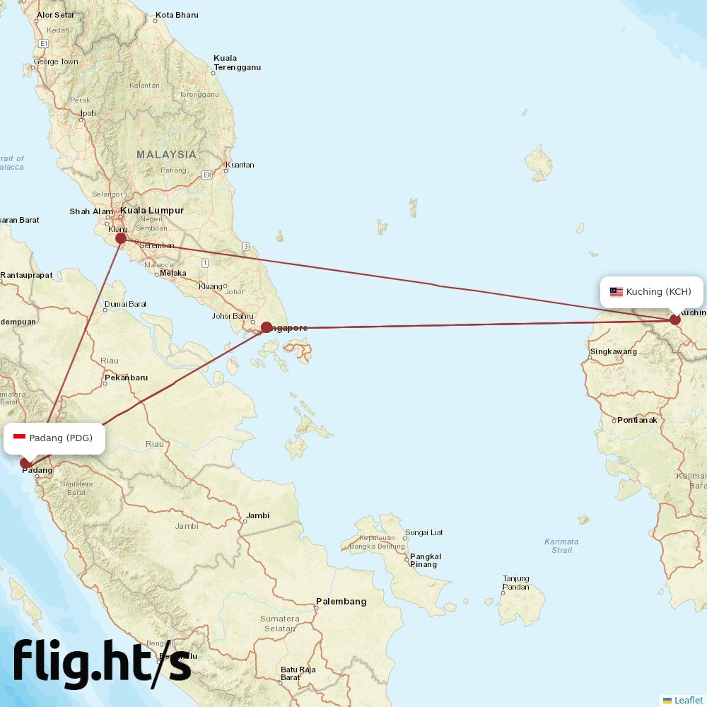 PDG-KCH