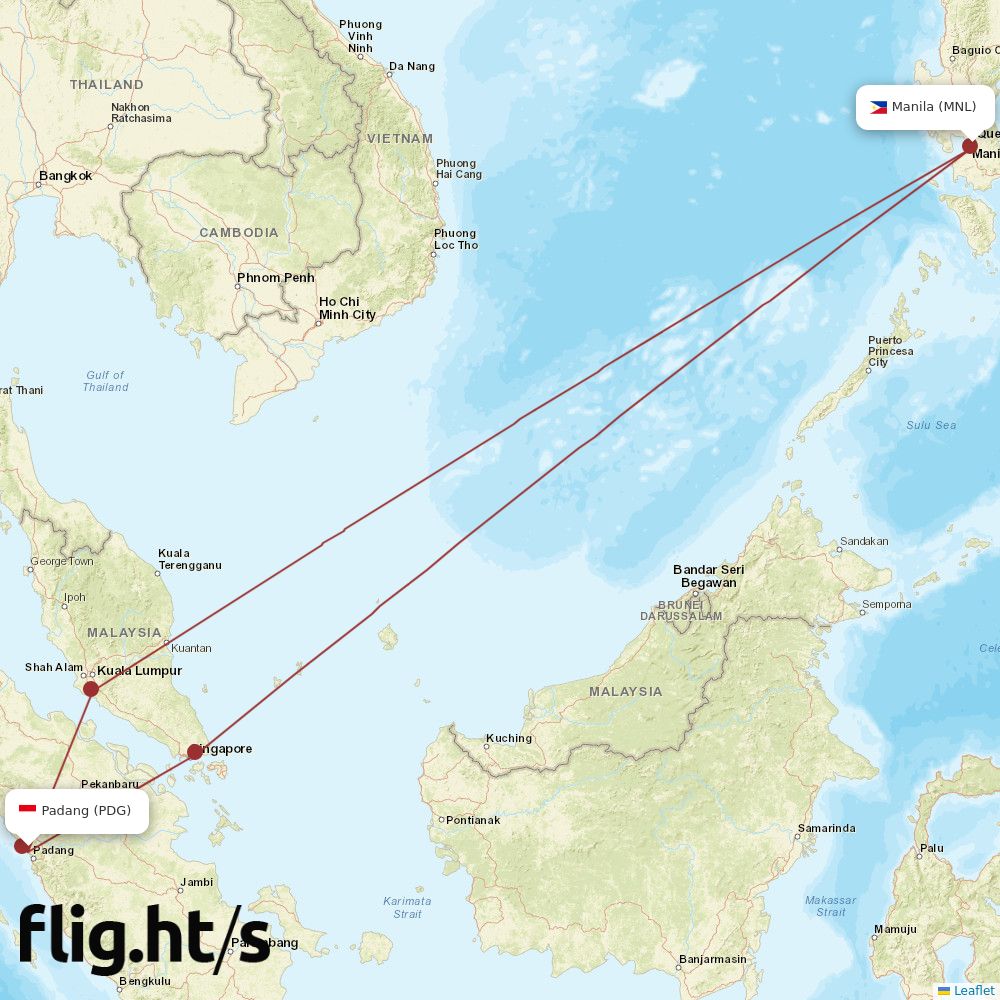PDG-MNL