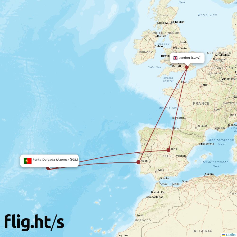 PDL-LGW