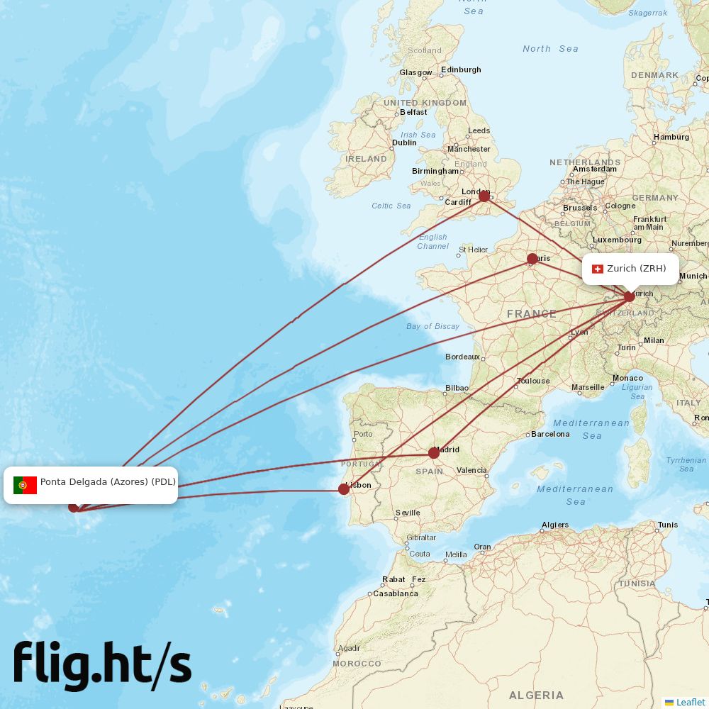 PDL-ZRH