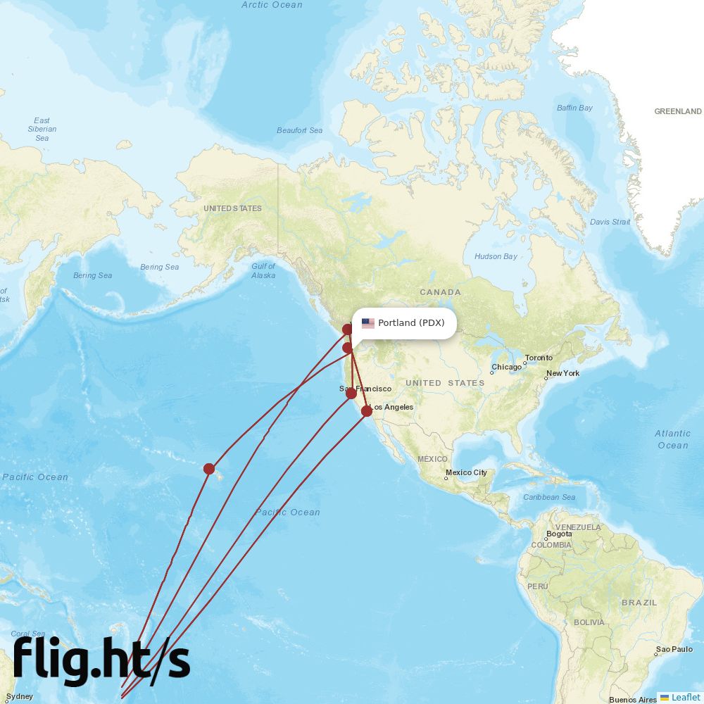 PDX-AKL