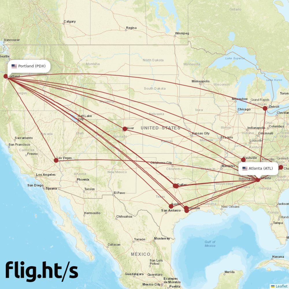 PDX-ATL