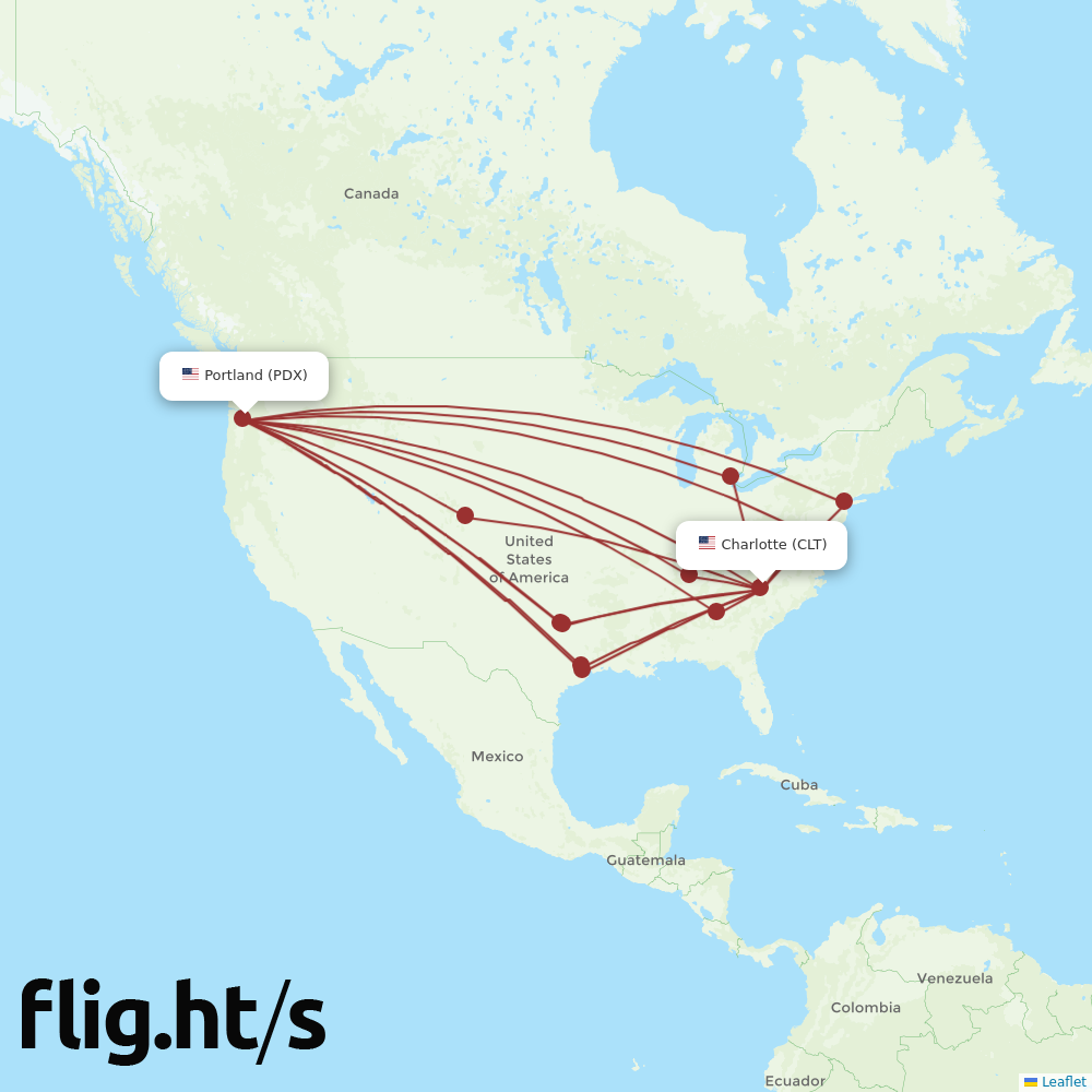 PDX-CLT