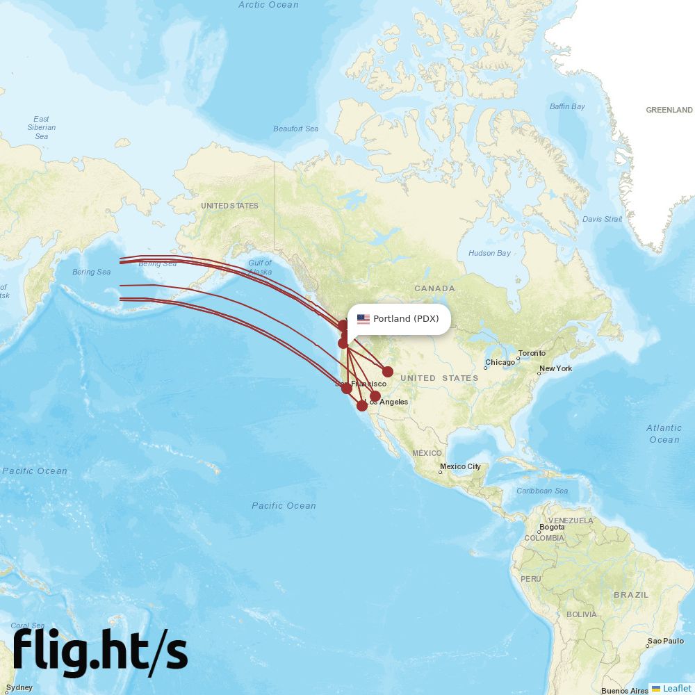 PDX-ICN