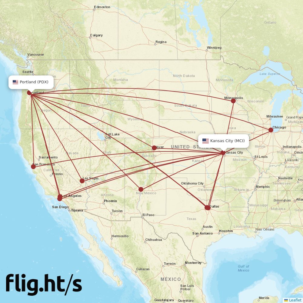 PDX-MCI
