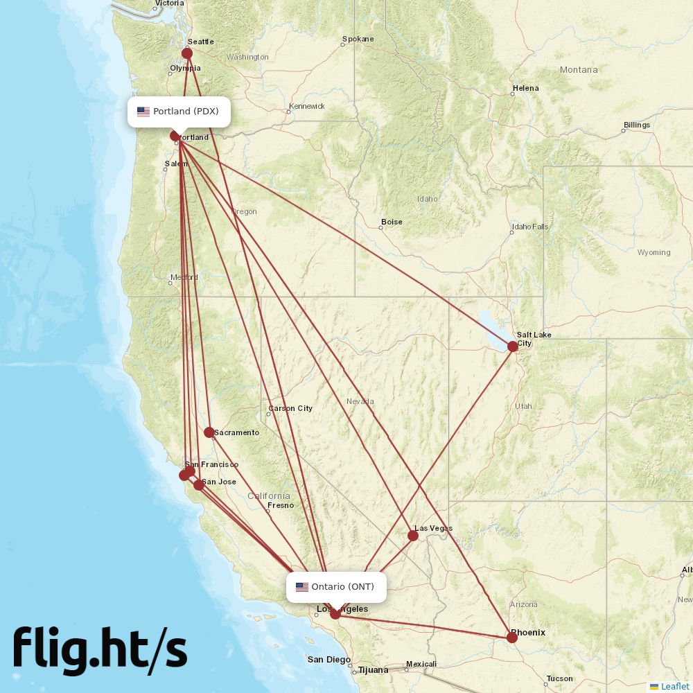 PDX-ONT