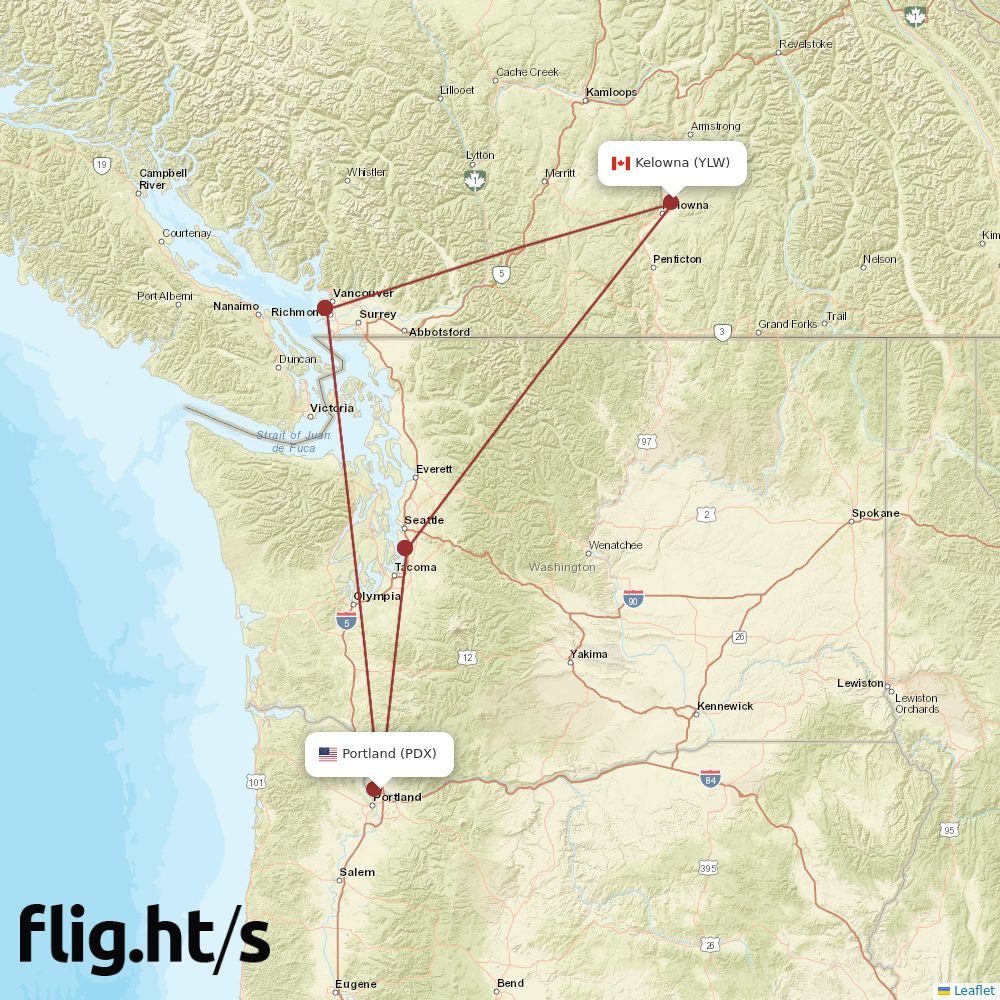 PDX-YLW