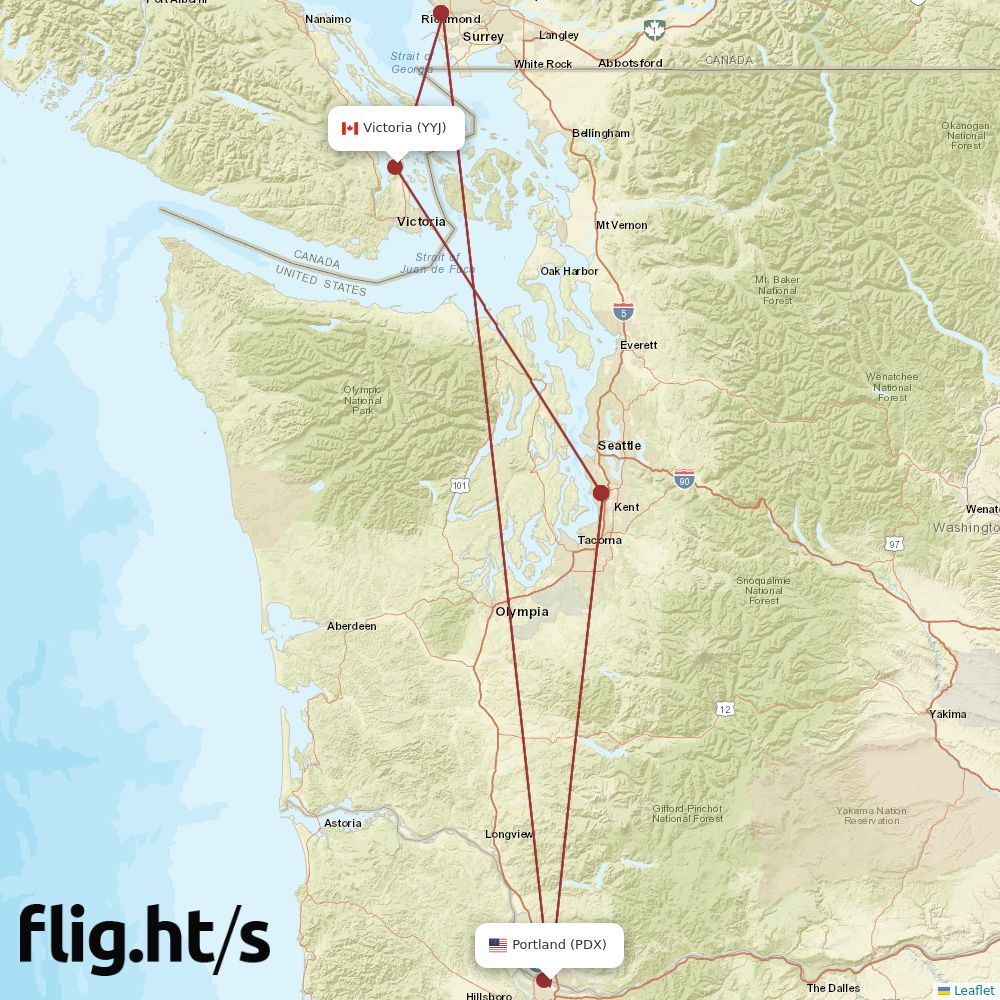 PDX-YYJ