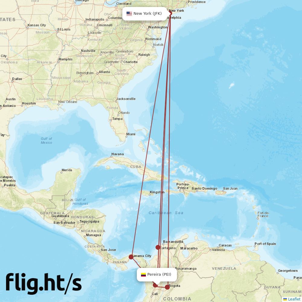 PEI-JFK