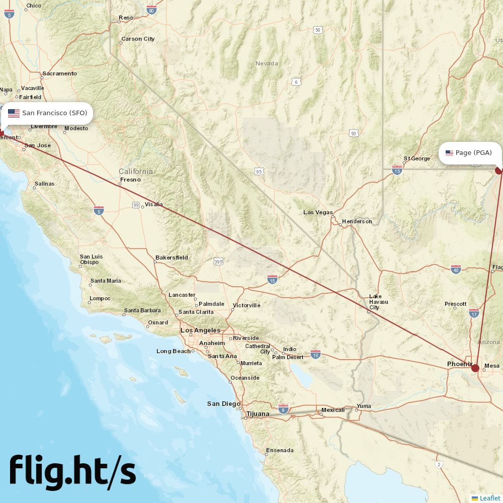 PGA-SFO