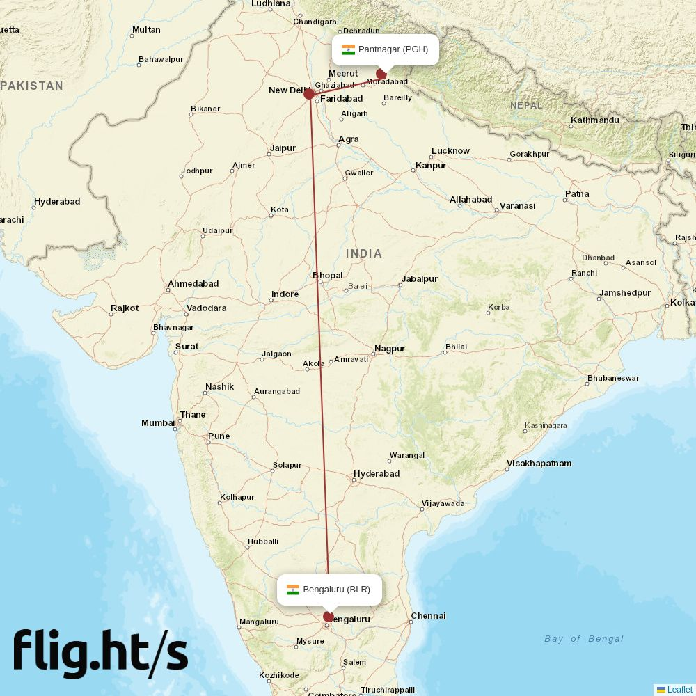 PGH-BLR