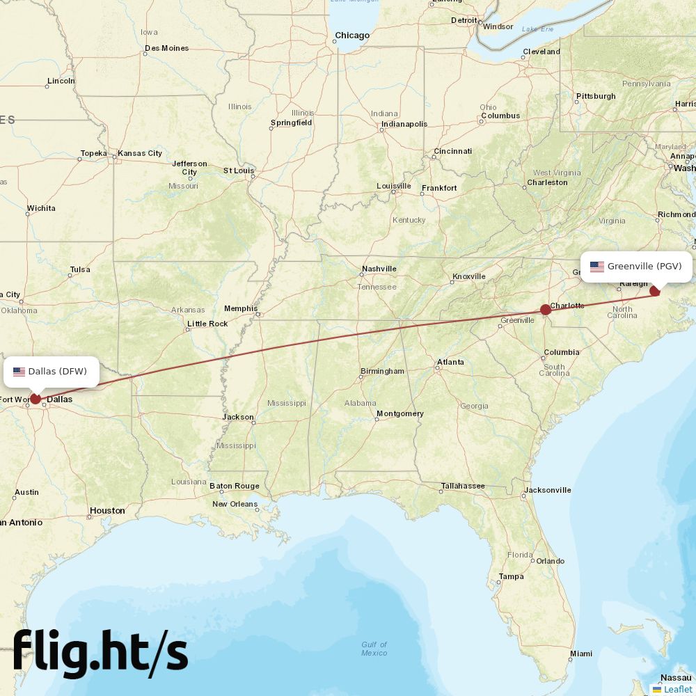PGV-DFW