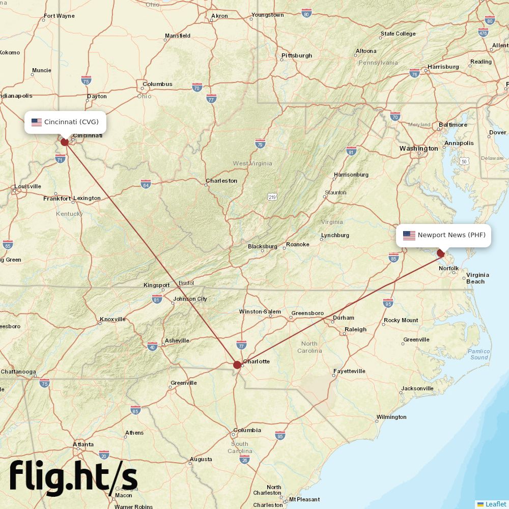 PHF-CVG