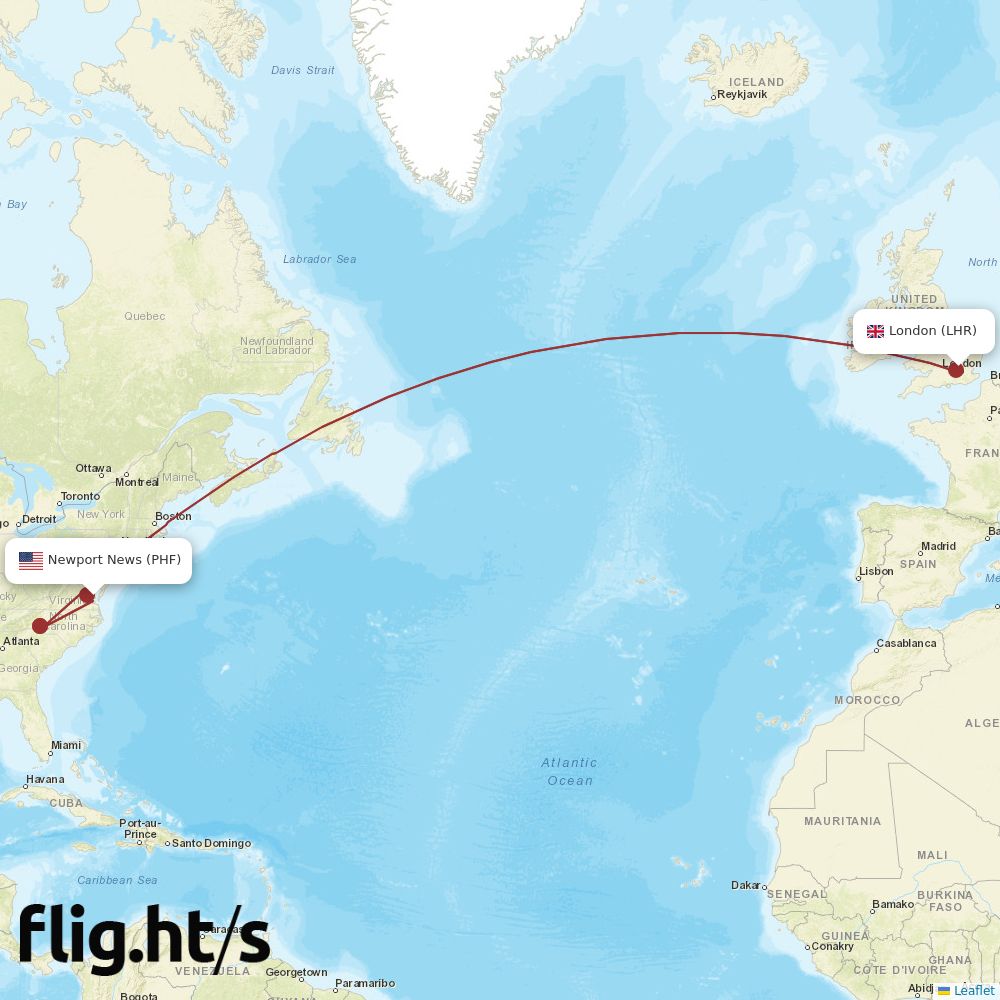 PHF-LHR