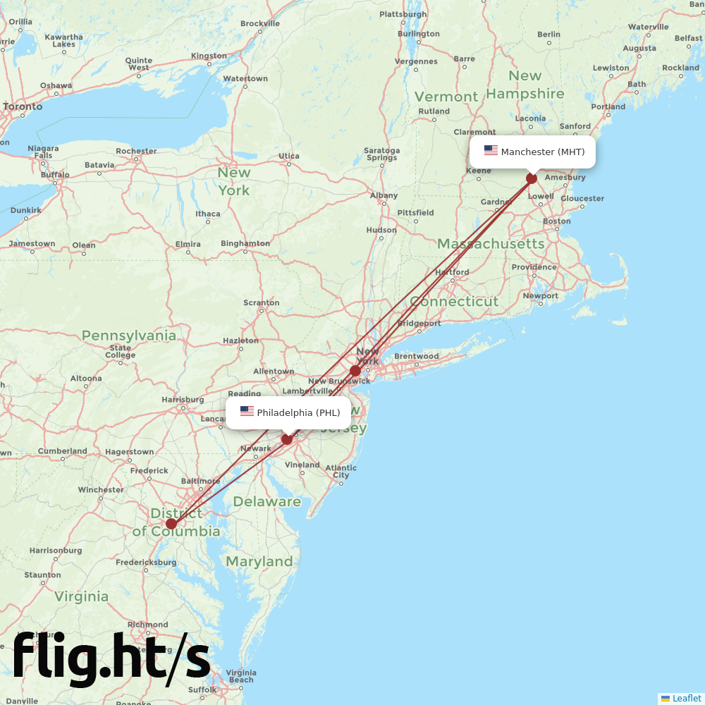 PHL-MHT